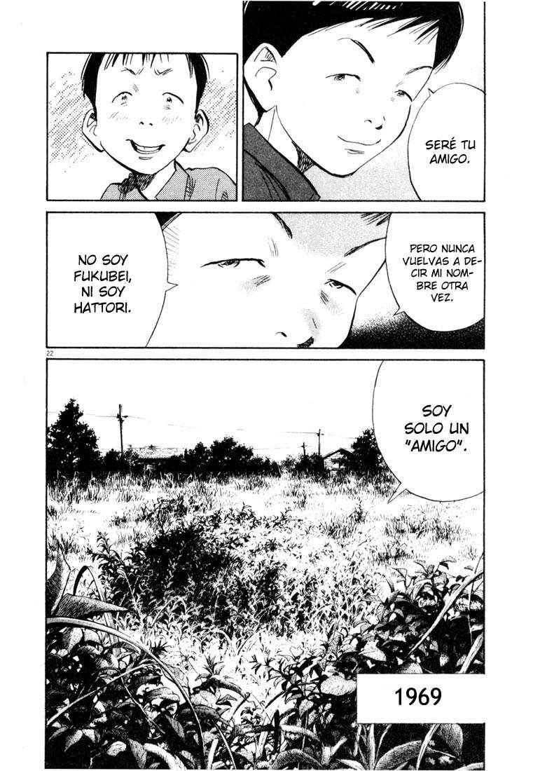 Read 20th Century Boys Español Manga Online