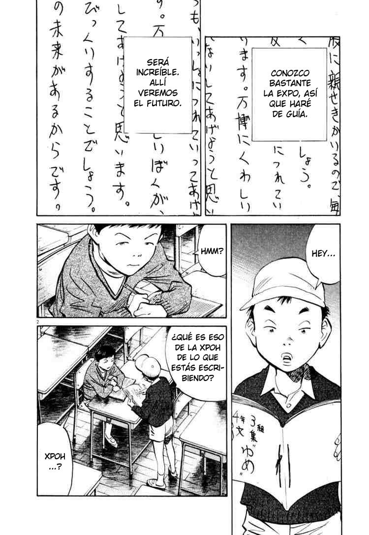 Read 20th Century Boys Español Manga Online