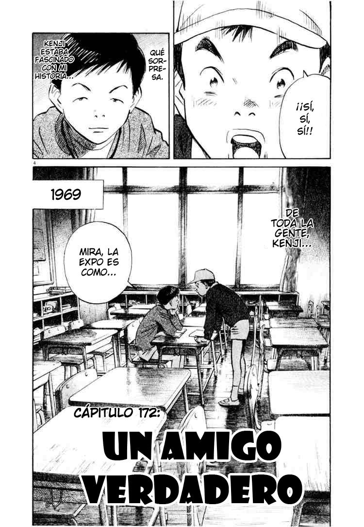 Read 20th Century Boys Español Manga Online