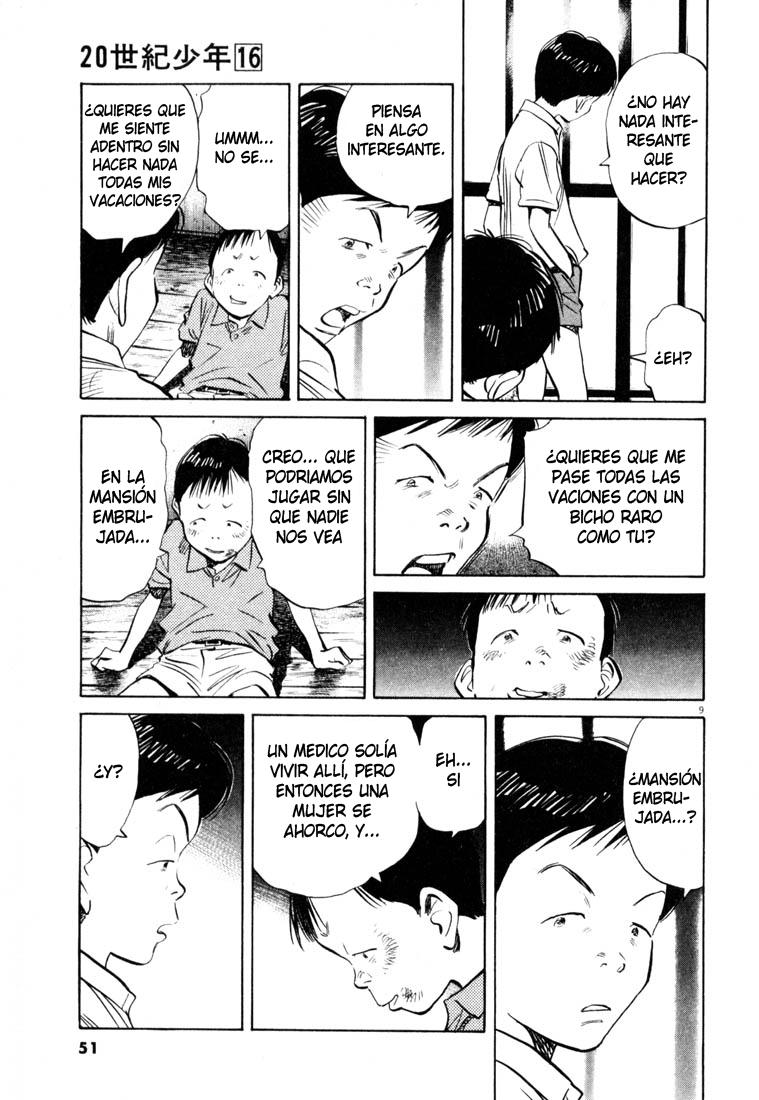 Read 20th Century Boys Español Manga Online