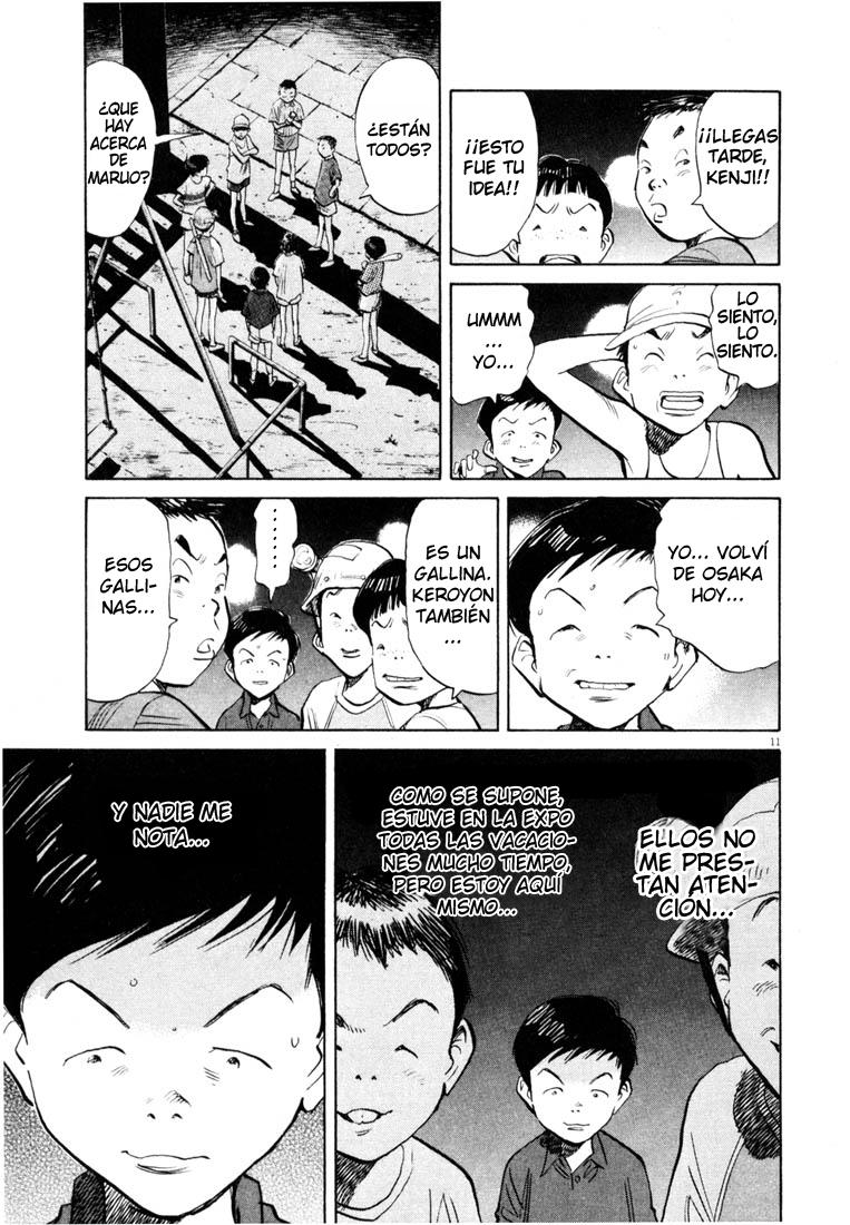 Read 20th Century Boys Español Manga Online
