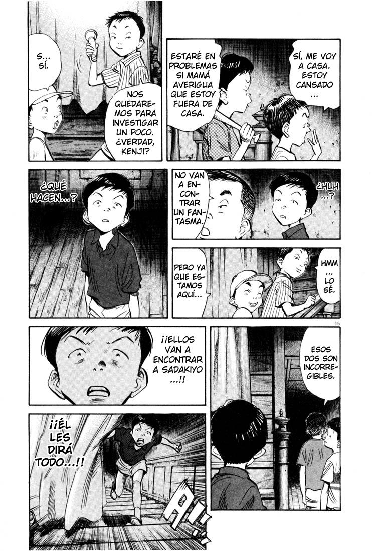 Read 20th Century Boys Español Manga Online