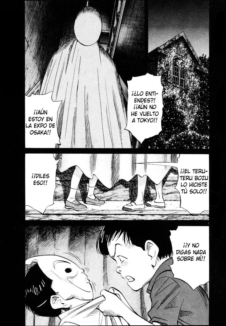 Read 20th Century Boys Español Manga Online