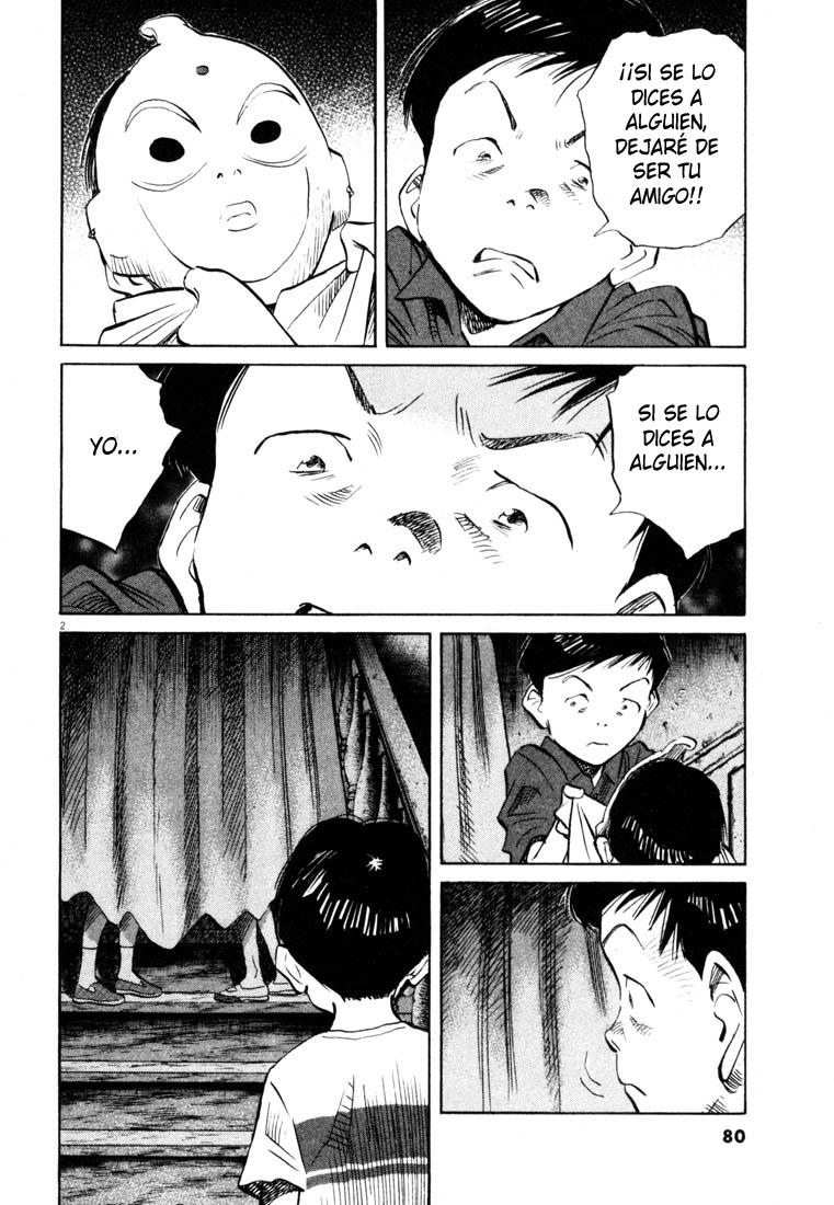 Read 20th Century Boys Español Manga Online