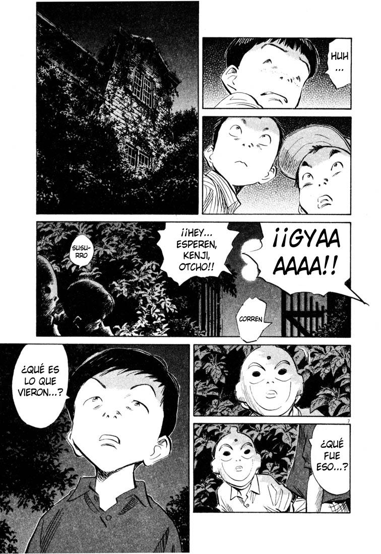 Read 20th Century Boys Español Manga Online