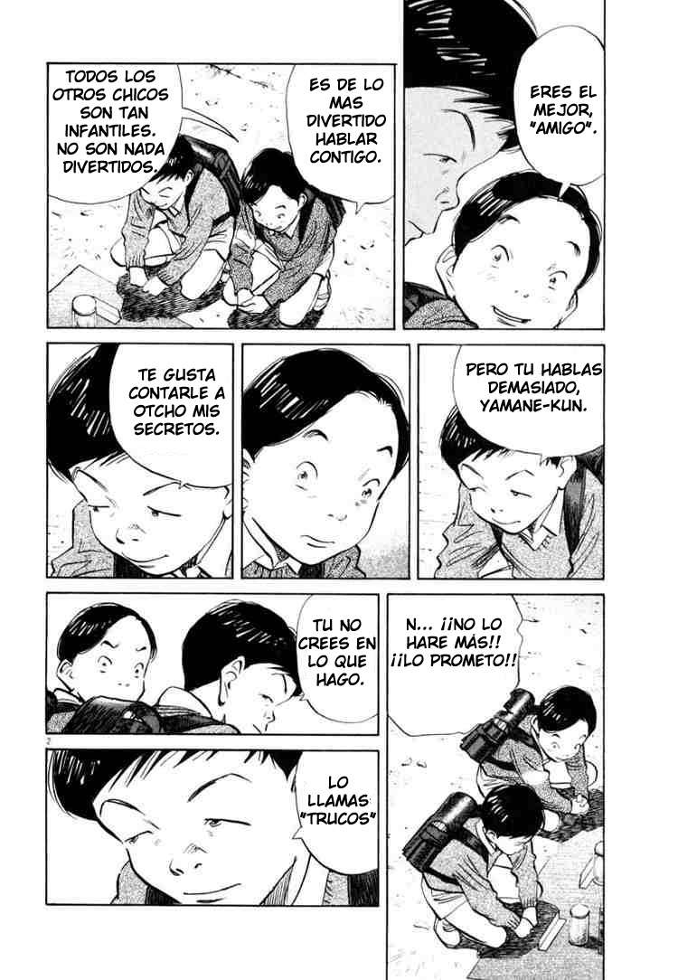 Read 20th Century Boys Español Manga Online