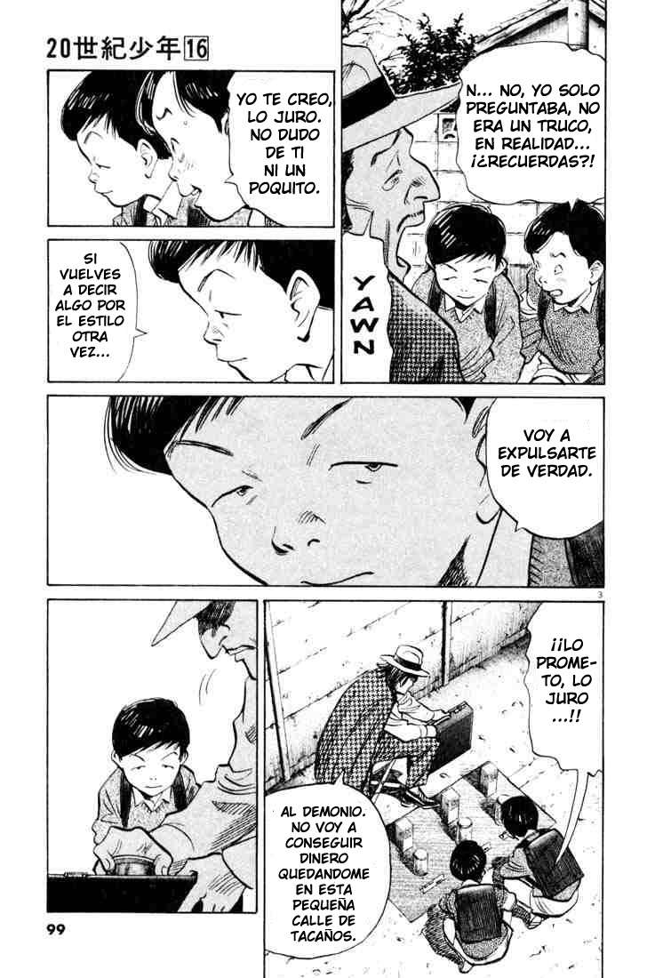 Read 20th Century Boys Español Manga Online