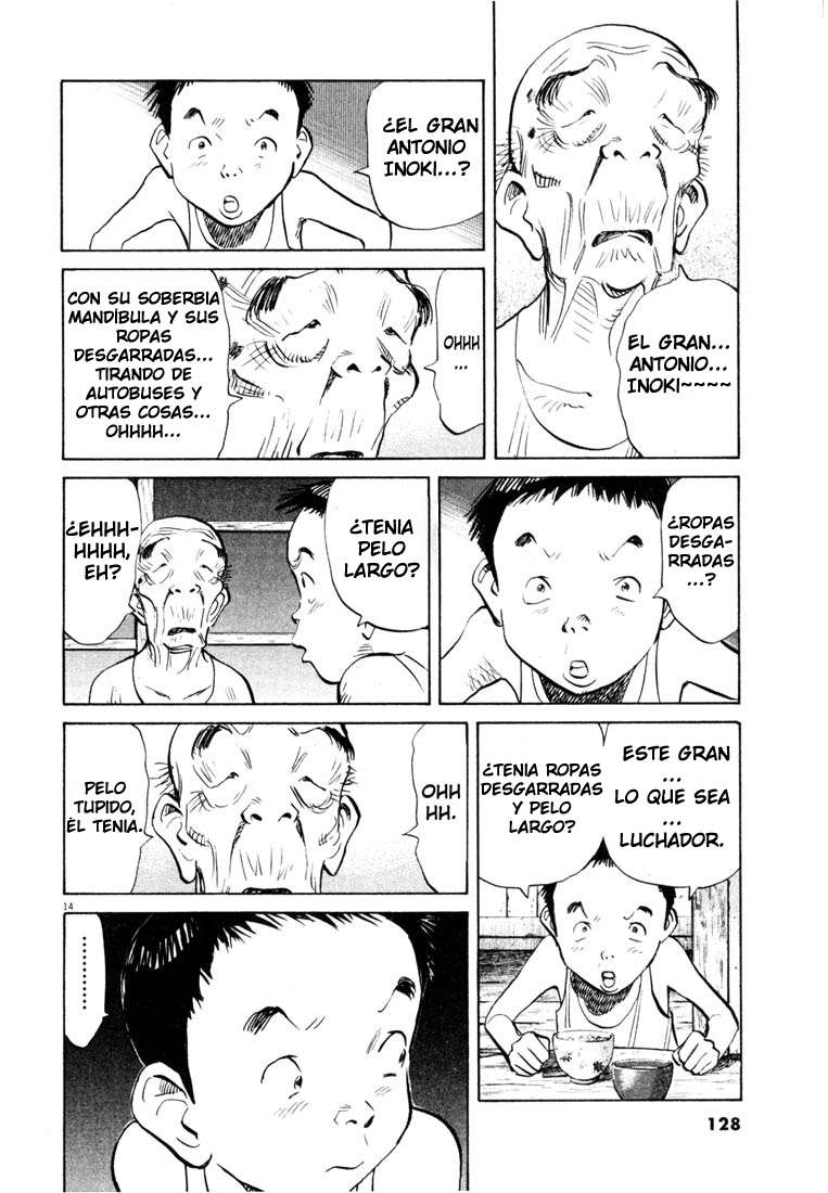 Read 20th Century Boys Español Manga Online