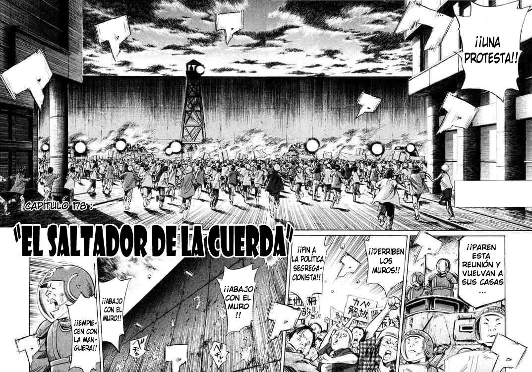 Read 20th Century Boys Español Manga Online