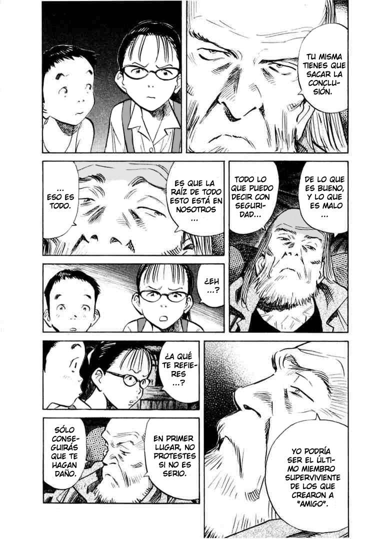 Read 20th Century Boys Español Manga Online