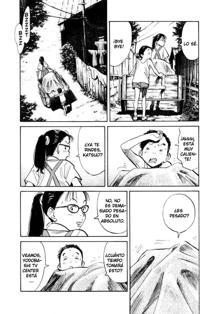 Read 20th Century Boys Español Manga Online