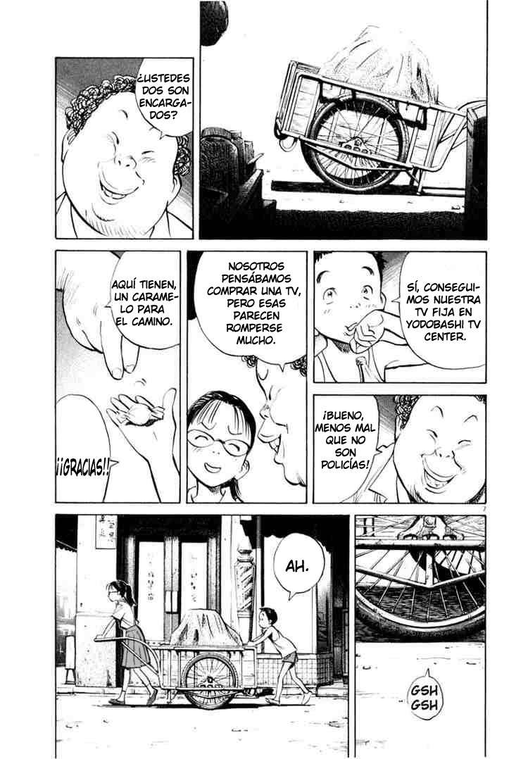 Read 20th Century Boys Español Manga Online