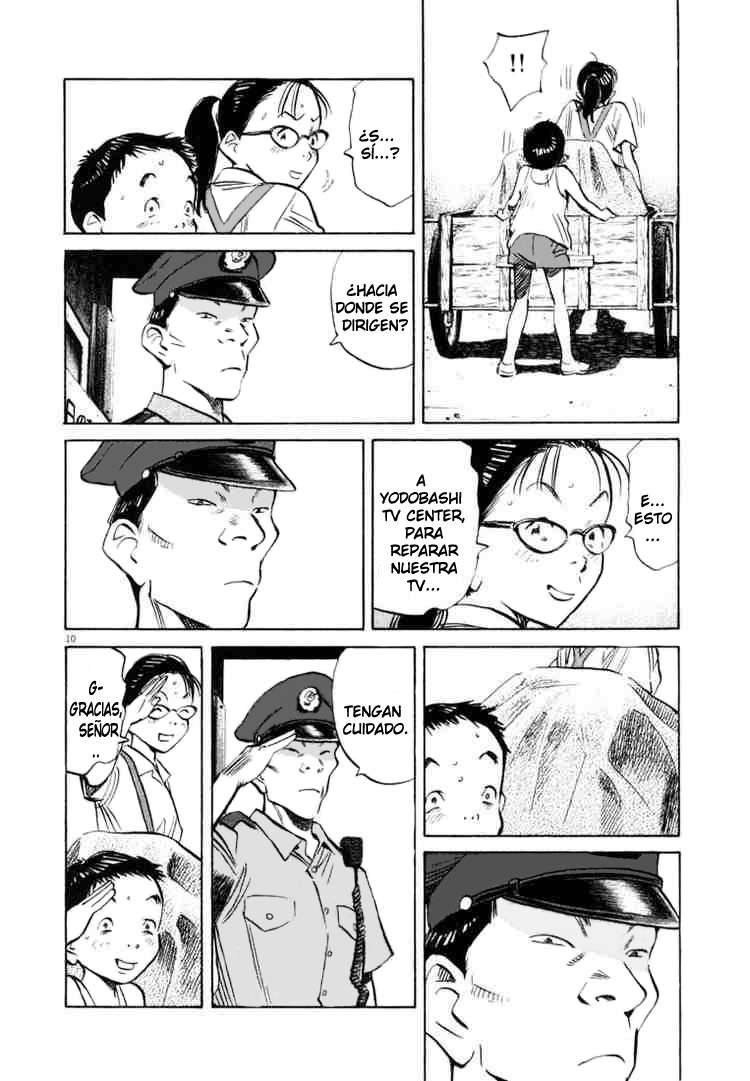 Read 20th Century Boys Español Manga Online