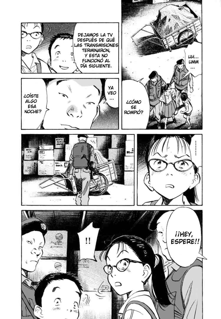 Read 20th Century Boys Español Manga Online