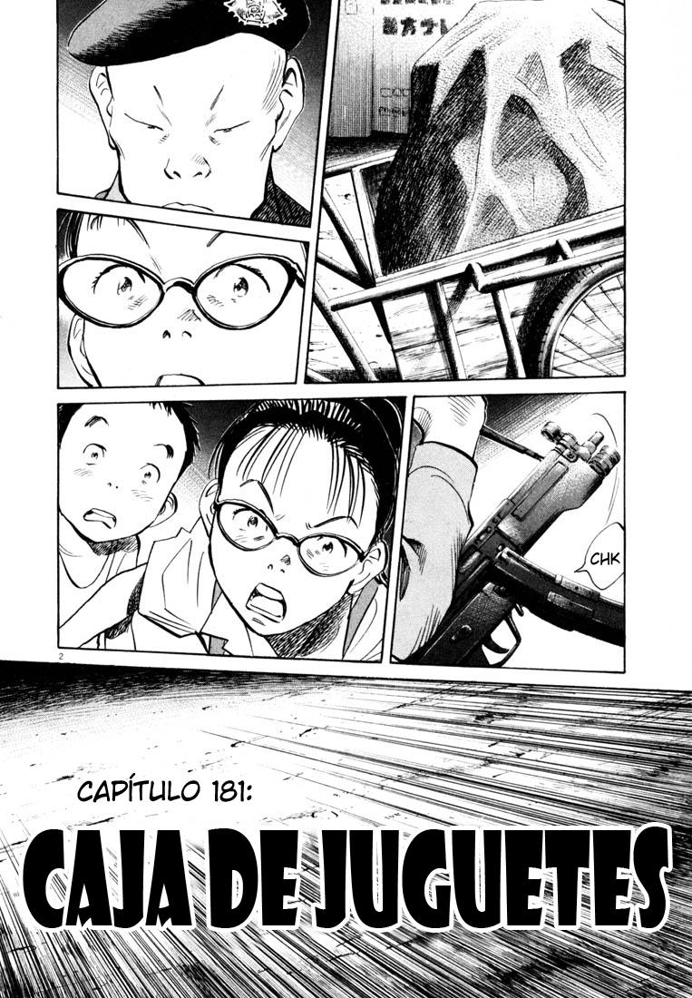 Read 20th Century Boys Español Manga Online