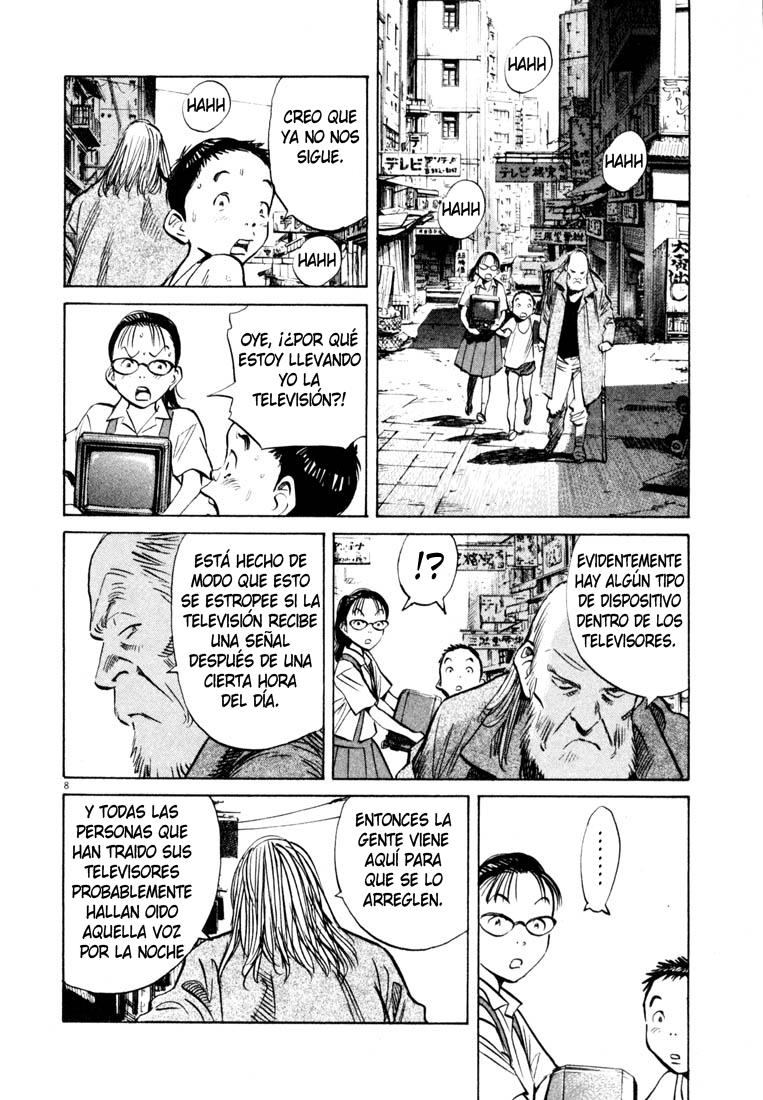 Read 20th Century Boys Español Manga Online