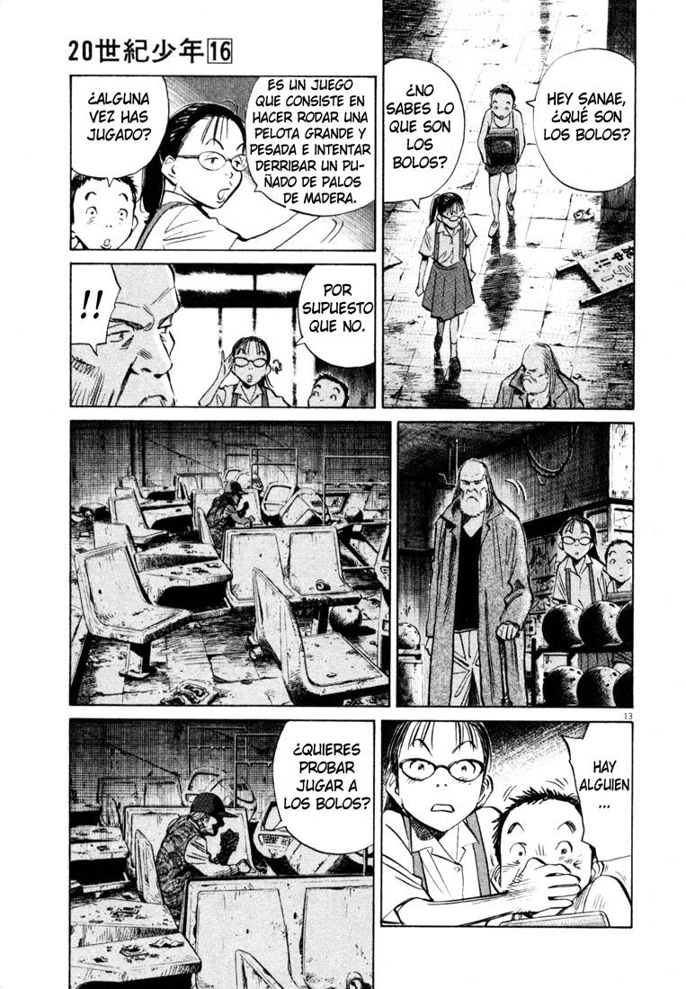 Read 20th Century Boys Español Manga Online