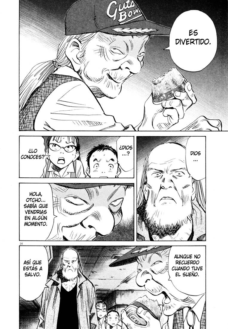 Read 20th Century Boys Español Manga Online