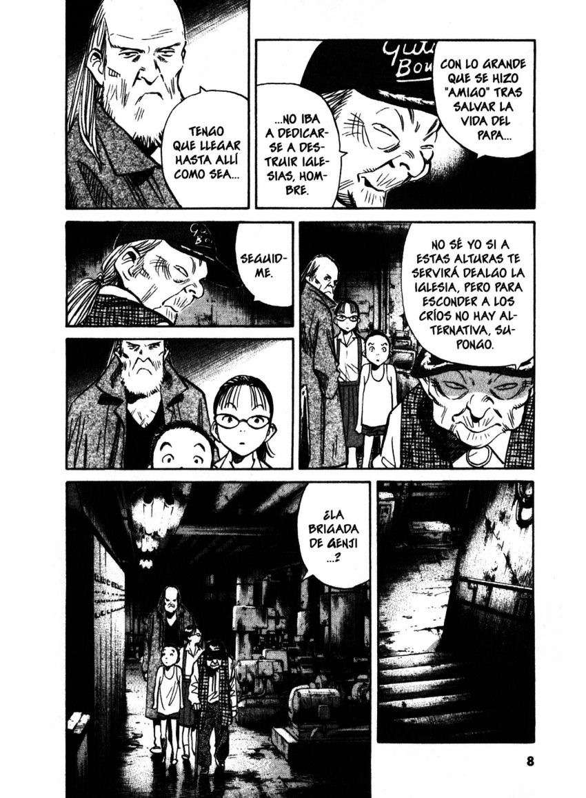 Read 20th Century Boys Español Manga Online