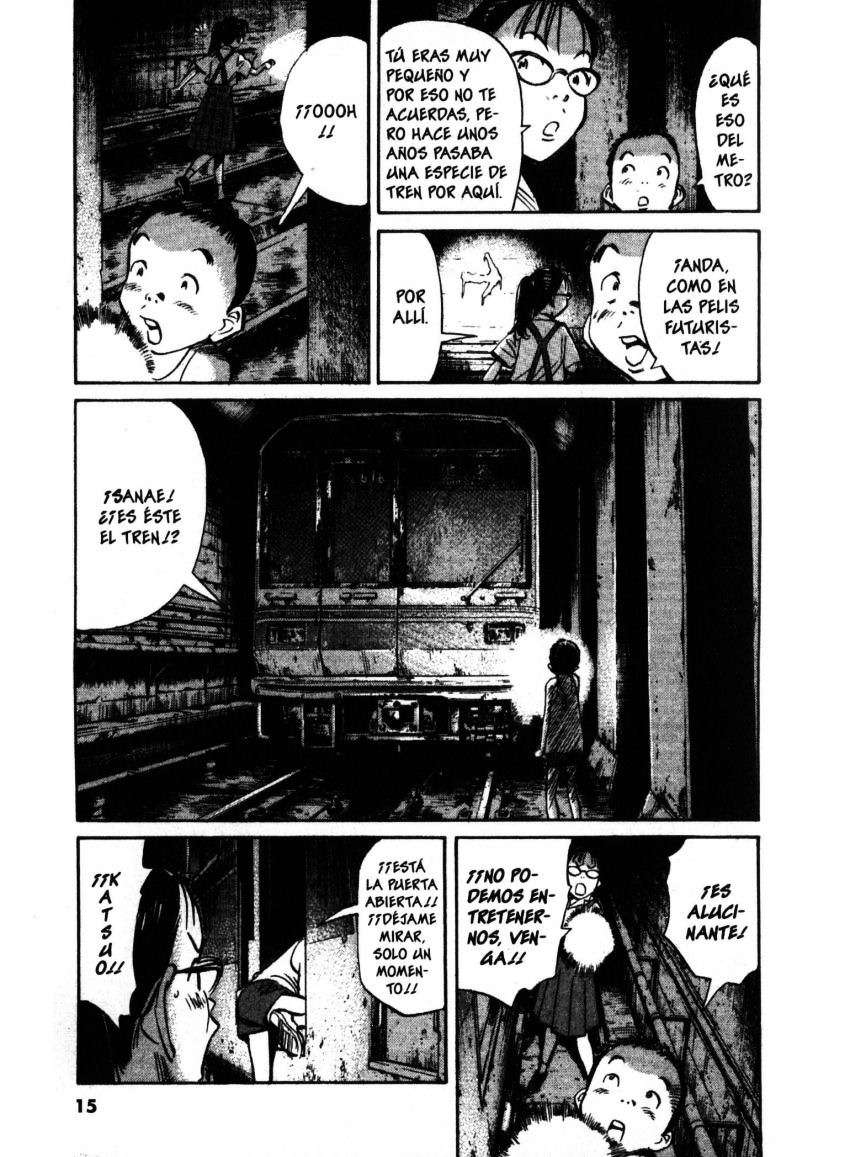 Read 20th Century Boys Español Manga Online
