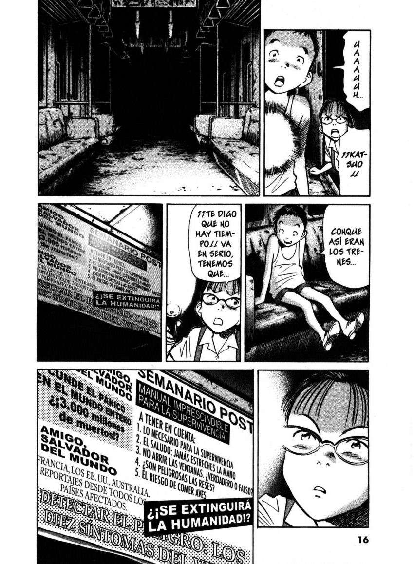 Read 20th Century Boys Español Manga Online