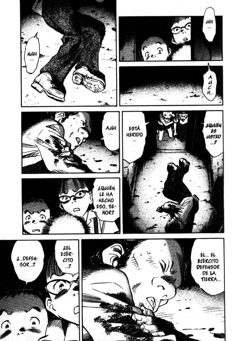 Read 20th Century Boys Español Manga Online
