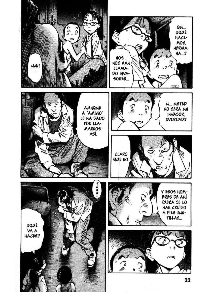 Read 20th Century Boys Español Manga Online