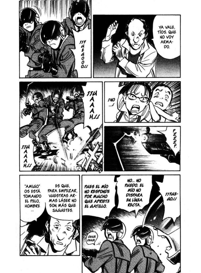 Read 20th Century Boys Español Manga Online