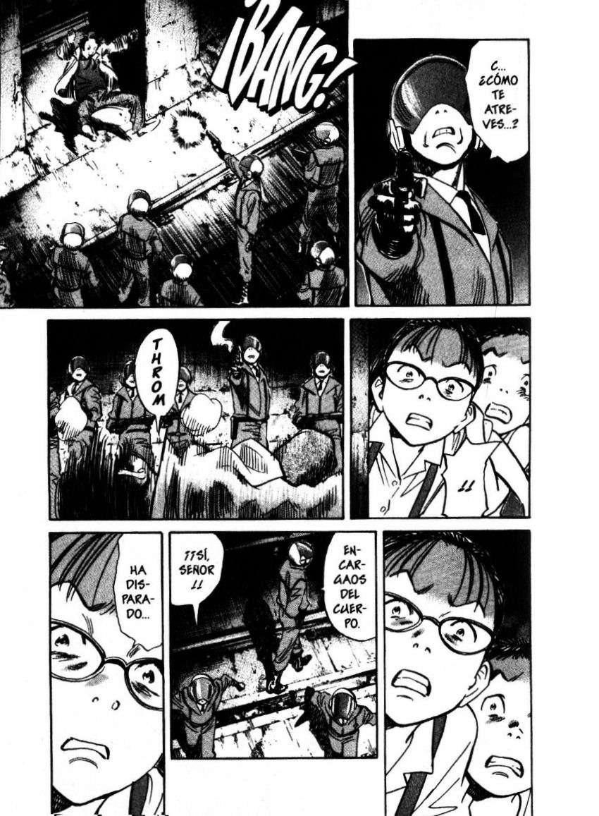 Read 20th Century Boys Español Manga Online