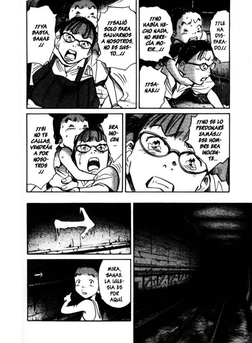 Read 20th Century Boys Español Manga Online