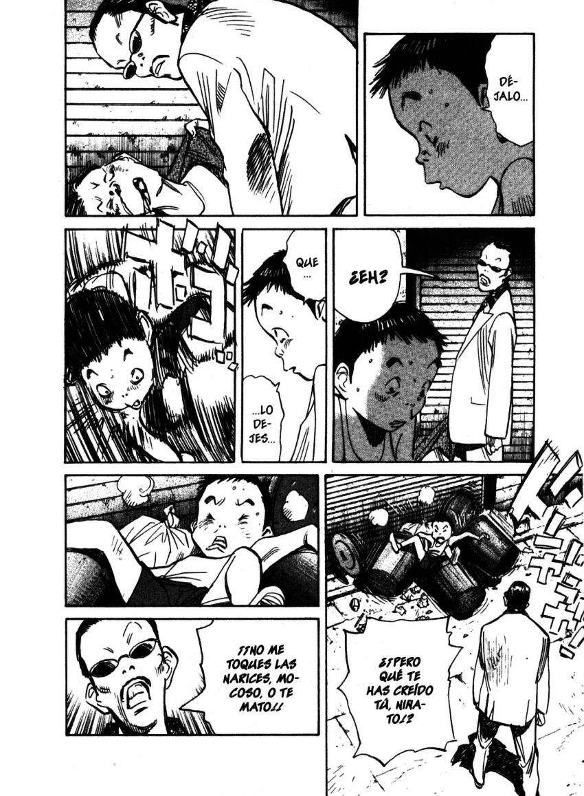 Read 20th Century Boys Español Manga Online