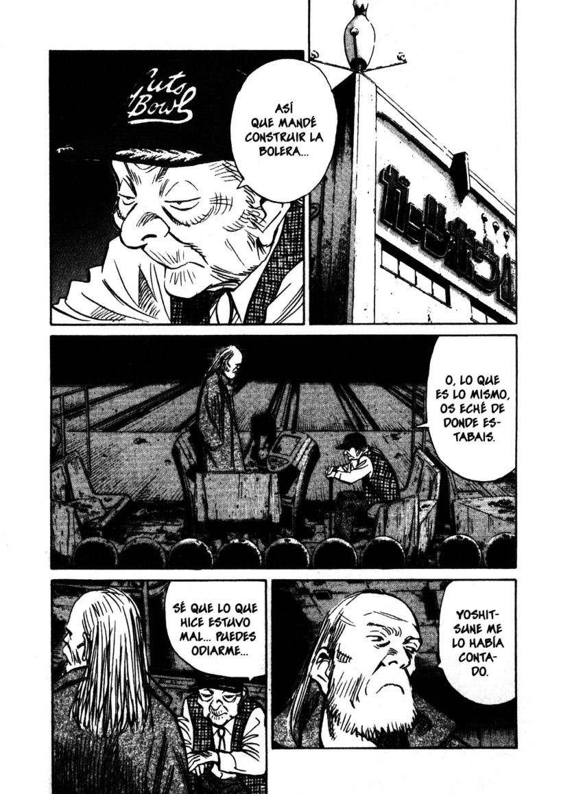 Read 20th Century Boys Español Manga Online