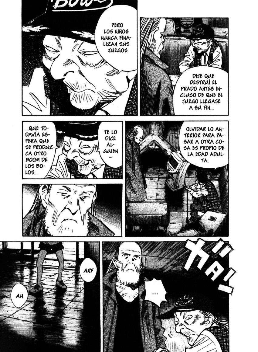 Read 20th Century Boys Español Manga Online