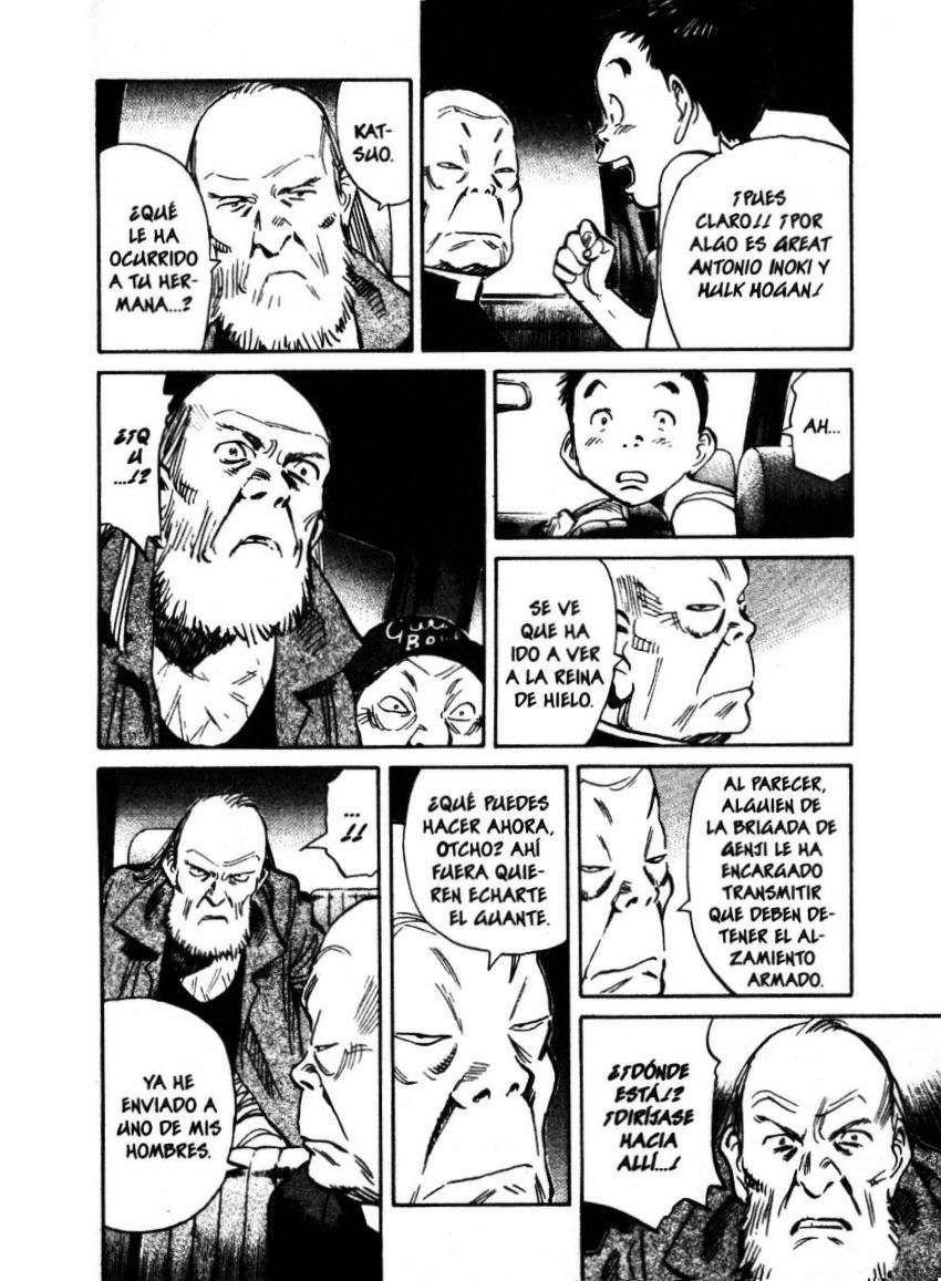 Read 20th Century Boys Español Manga Online