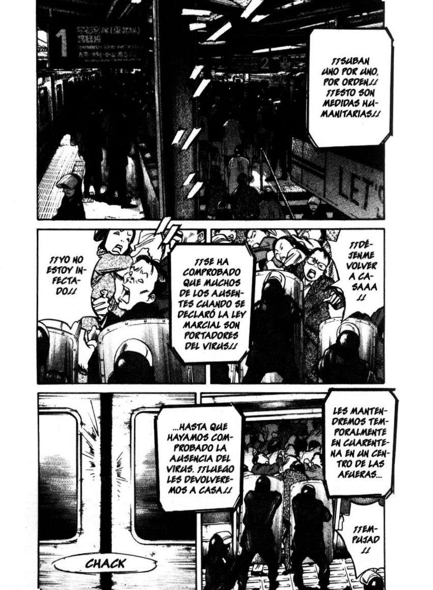 Read 20th Century Boys Español Manga Online