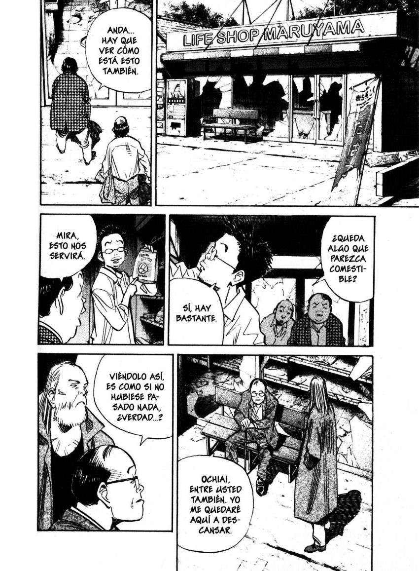 Read 20th Century Boys Español Manga Online