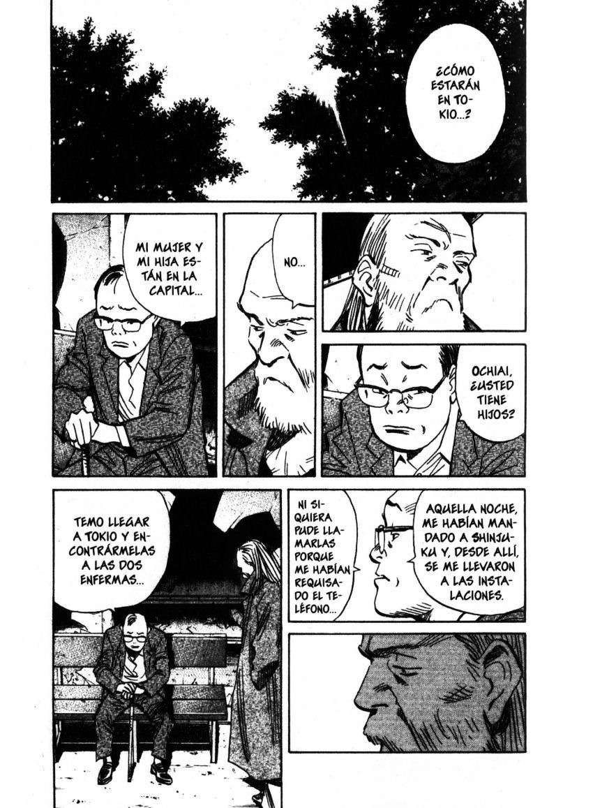 Read 20th Century Boys Español Manga Online