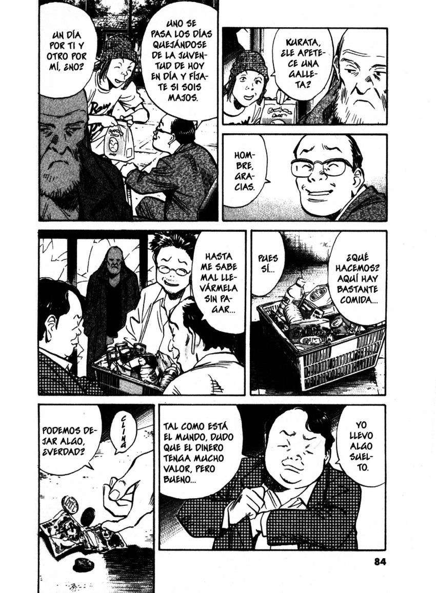Read 20th Century Boys Español Manga Online