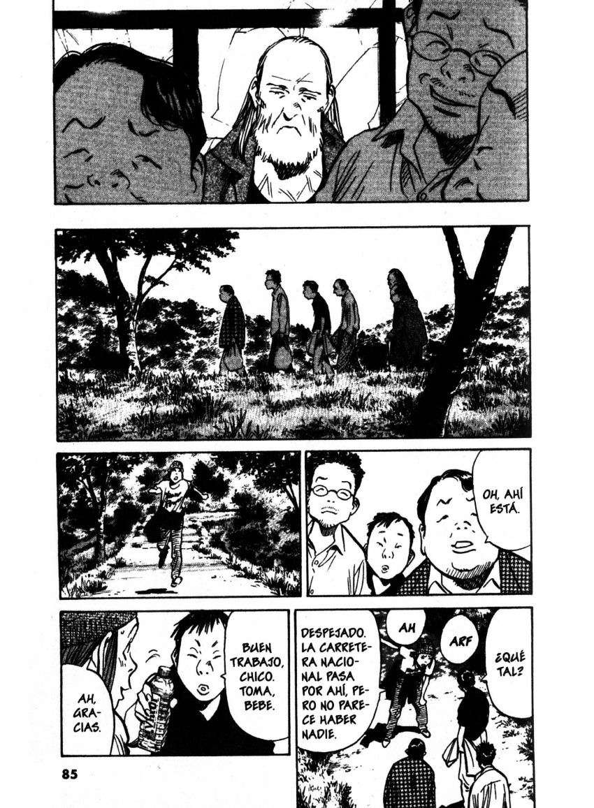 Read 20th Century Boys Español Manga Online