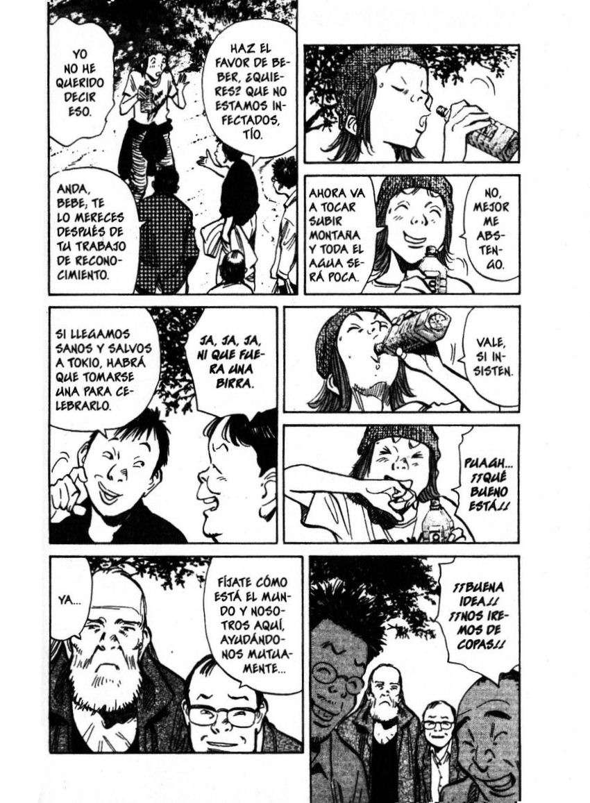 Read 20th Century Boys Español Manga Online