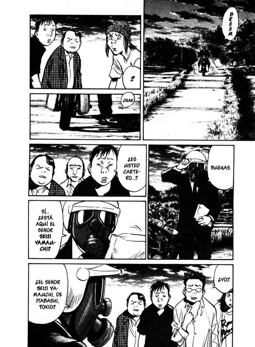 Read 20th Century Boys Español Manga Online