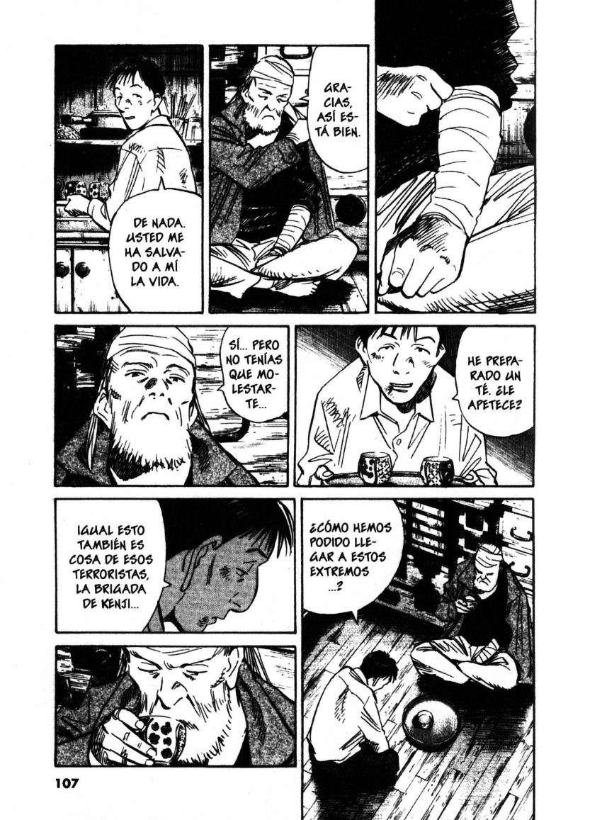 Read 20th Century Boys Español Manga Online