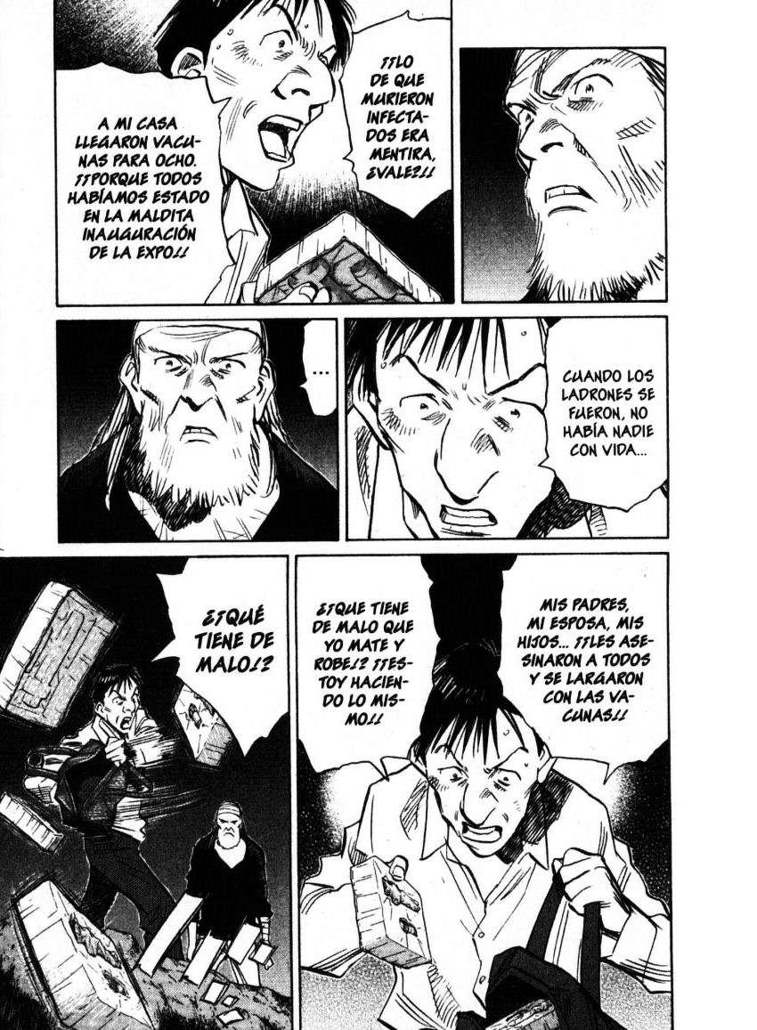 Read 20th Century Boys Español Manga Online