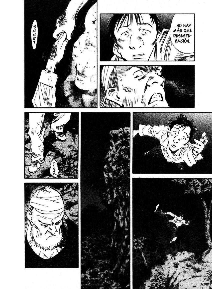 Read 20th Century Boys Español Manga Online