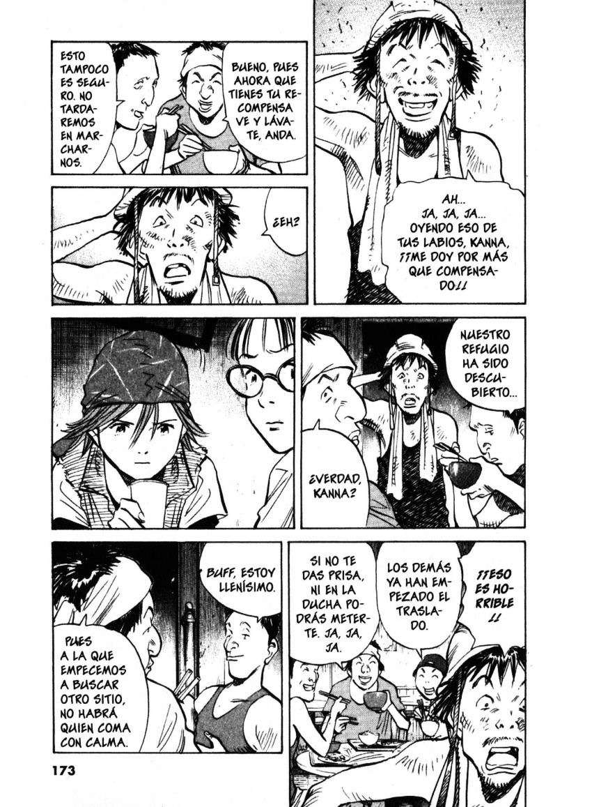 Read 20th Century Boys Español Manga Online