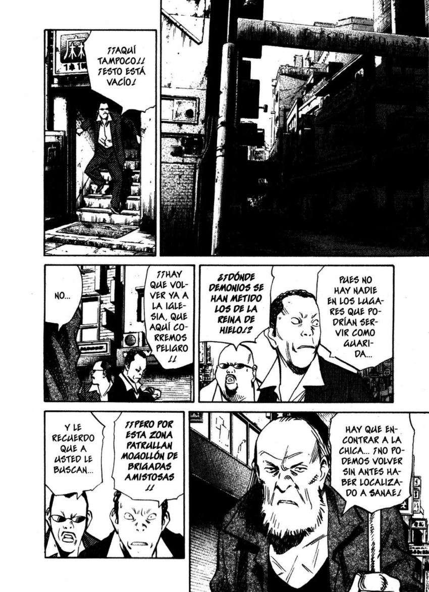 Read 20th Century Boys Español Manga Online