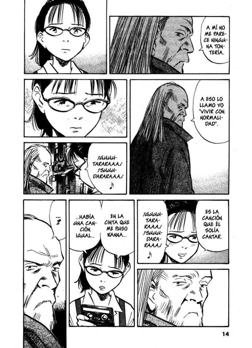 Read 20th Century Boys Español Manga Online