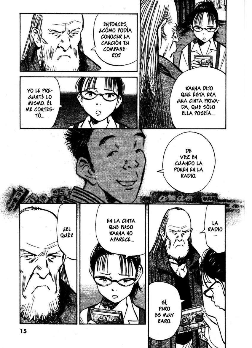 Read 20th Century Boys Español Manga Online