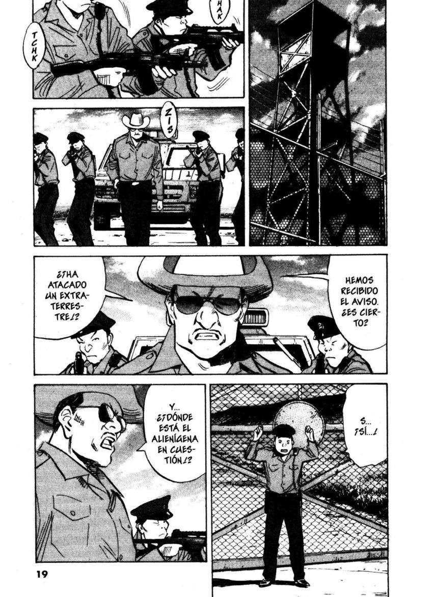 Read 20th Century Boys Español Manga Online