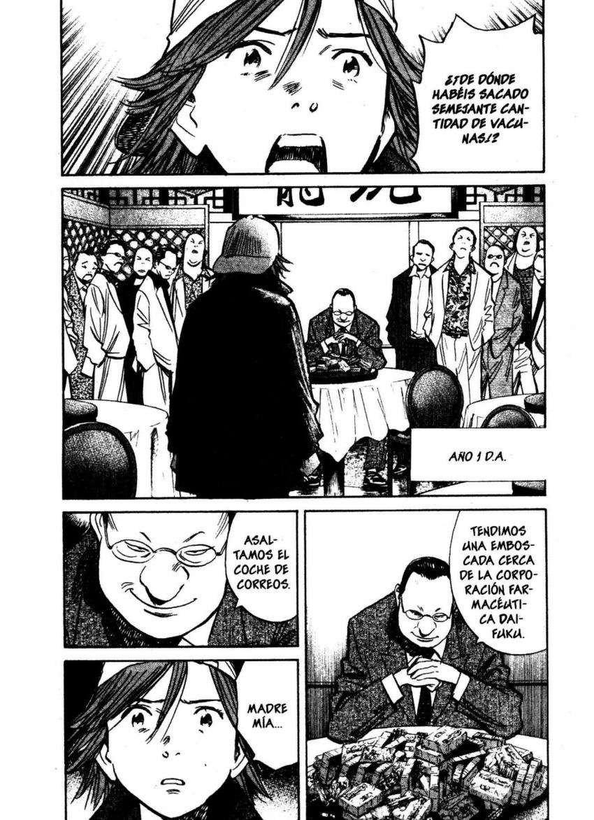 Read 20th Century Boys Español Manga Online